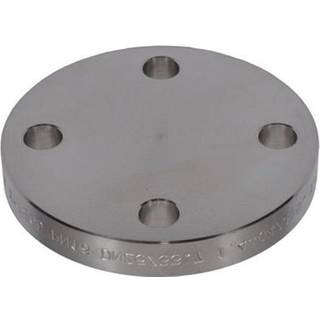 Blindflange AISI 316L PN40 DN40/48,3