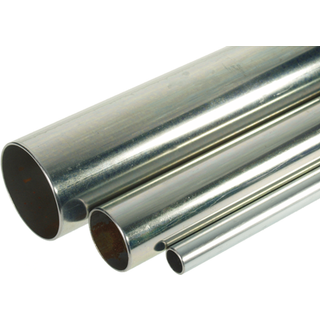 Pressrør Unite galvaniseret 42X1,5 mm 6m
