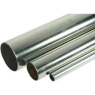 Pressrør Unite rustfri 1.4404 88,9X2 mm 6 m