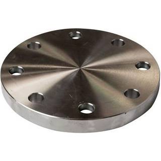 Blindflange AISI 316L PN16 DN150/168,3