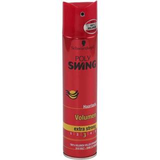 Schwarzkopf Poly Swing Volume Hairspray - 250 ml.