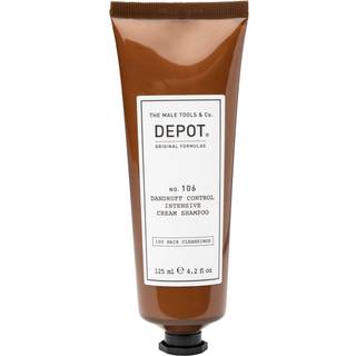 Depot No. 106 Dandruff Control Intensive Cream Shampoo 125 ml