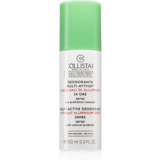 Collistar Kropspleje Special Perfect Body 24h multi-active deodorant uden aluminiumsalte 100 ml (1.330,00 kr / 1 l) - 100 ml