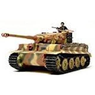 Tamiya 1/48 Tiger I Late Production [Levering: 1-2 dage]