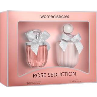 women´secret Rose Seduction Gift-Set