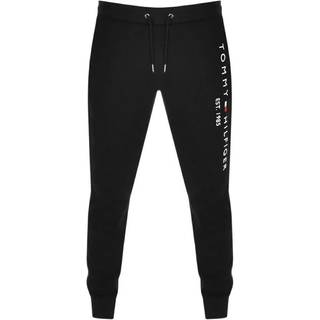 Embroidery Logo Cuffed Joggers
