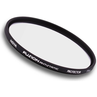 Hoya Fusion Antistatic Protector, 52 mm