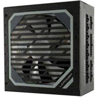 LC Power Super Silent Modular Series Strømforsyning - 550 Watt - 120 mm - ATX 2.31 - 80 Plus Gold certified