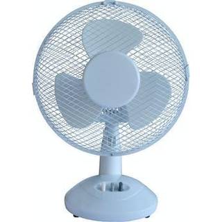 Epiq bordventilator 23 W - hvid (På lager i varehus)