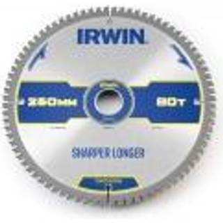 Rundsavsklinge til træ Irwin; 250x2,8x30,0 mm; Z80