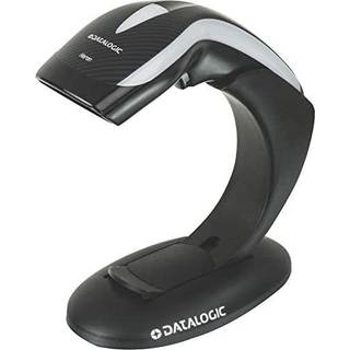 Datalogic Heron HD3130 - 1D Wired Barcode Scanner (Includes Cable and Cradle)