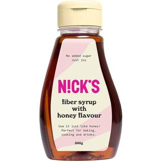 Nicks Fiber Syrup, 300 g (Honey)
