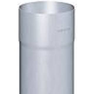 Rheinzink Nedløbsrør 0,7x100 mm. Lgd a 3 mtr. prePatina walzblank -Tages ikke retur-