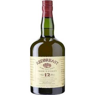 Redbreast 12 Years Old Single Pot Still Irish Whiskey