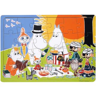 Tag med på picnic med Mumitroldene og venner