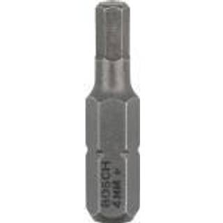 Bosch HEX Bits HEX4 3-pak 25mm