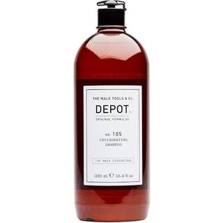 Depot No. 105 Invigorating Shampoo 1000 ml
