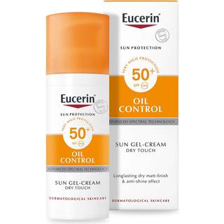 Eucerin Oil Control Sun Gel-Cream SPF50+ 50 ml