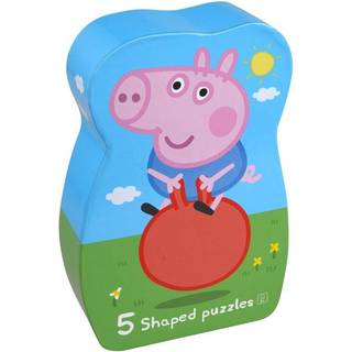 Barbo Toys puslespil Gustav Gris - 5 puslespil