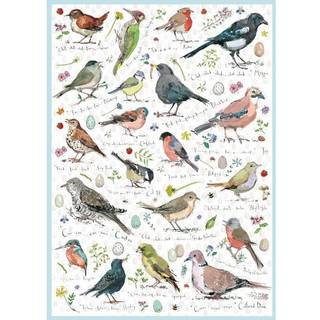 JIGSAW 1000 PIECE RECTANGULAR MADELEINE