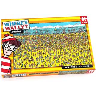 Find Holger/Where's Wally Beach 250 pcs.