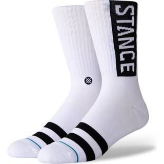 Stance - Og - Accessories til herre - White - 38/42
