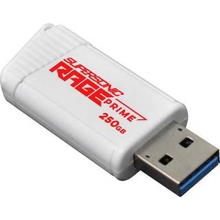 Patriot Supersonic RAGE Prime - 250GB - USB Stick