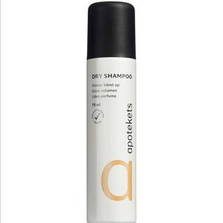 Apotekets Parfumefri Dry Shampoo 75 ml