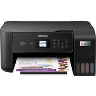 Epson EcoTank ET-2825 All in One Printer Blækprinter Multifunktion - Farve - Blæk