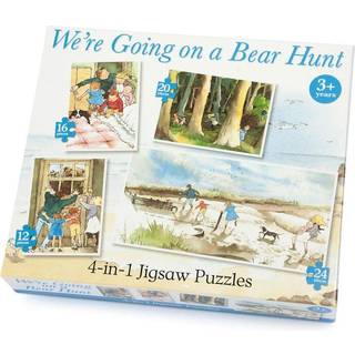 Bear Hunt 4 :1 Puzzle