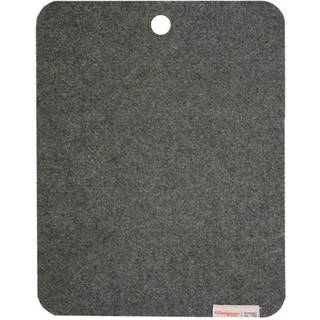 Woolpower Sit Pad Recycled Grey, Large