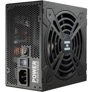 FSP HYDRO G Pro HG2-650 Strømforsyning - 650 Watt - 120 mm - ATX 2.52 - 80 Plus Gold certified