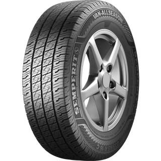 Semperit Van-All Season ( 195/65 R16C 104/102T 8PR Dobbelt mærkning 100T )