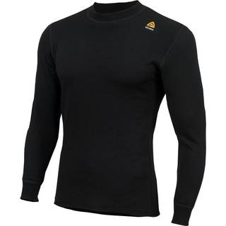 Aclima HW Crew Neck Merino undertøj størrelse XL farve sort