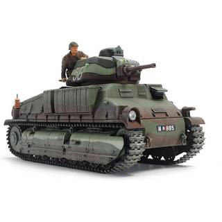 Tamiya French Medium Tank Somua S35 1:35 [Levering: 1-2 dage]