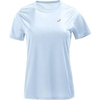 ASICS Katakana SS Top - Reflekterende T-shirt til Dame, Str. XS - Ideel til løb og træning