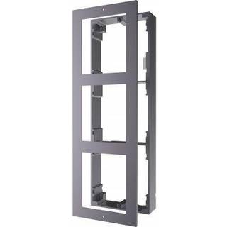 Hikvision DS-KD-ACW3 Monteringsramme til tre moduler