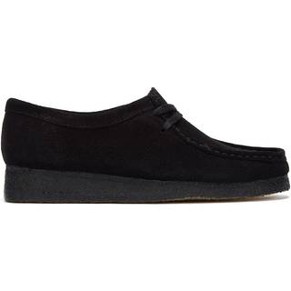 Wallabee D - Black Sde