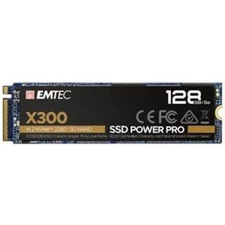 Emtec Power Pro X300 PCI-E 3.0 SSD - 128GB