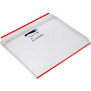 Tollco AquaTeam Drypbakke 912 x 680 x 40 mm