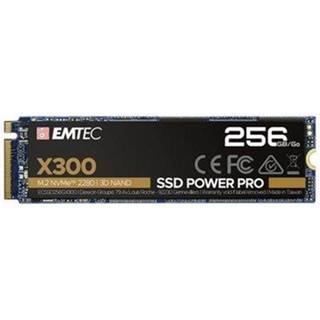 Emtec Power Pro X300 PCI-E 3.0 SSD - 256GB