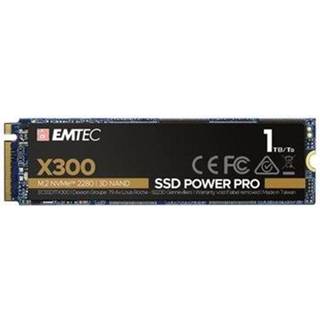 Emtec Power Pro X300 PCI-E 3.0 SSD - 1TB