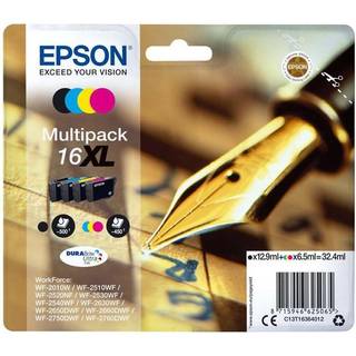 Epson T1636  Multipack 4-colours XL