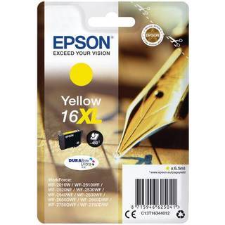 Epson 16XL - Blækpatron Gul