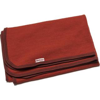 Woolpower Kid's Blanket 400 Autumn Red, OneSize