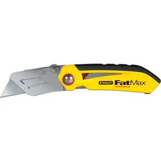 Stanley FatMax Pro Foldbar kniv | 17cm | Fast blad