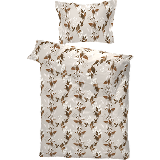 Sengetøj fra TURIFORM - SAGA BEIGE 220