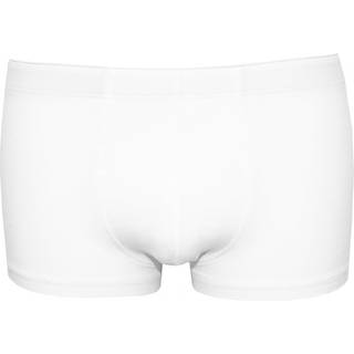HANRO Herren Pants weiß Baumwolle & Mix unifarben