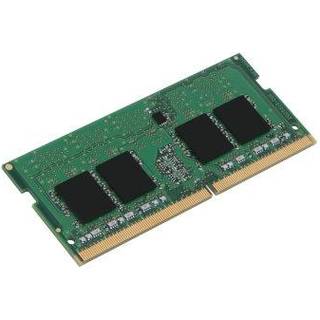 Kingston - DDR4 - module - 16 GB - SO-DIMM 260-pin - 3200 MHz / PC4-25600 - unbuffered