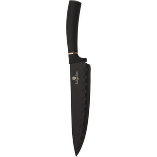 Berlinger Haus - Køkkenkniv 20 cm - Rustfrit stål - Black Rose Edition